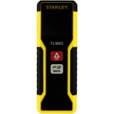 Stanley TLM50 Laserafstandsmåler Sort, Rød, Gul 15 m Sort/Gul, Laserafstandsmåler, m, Sort, Rød, Gul, Digital, Gummi, 15 m