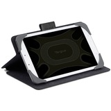 Targus SafeFit 7-8" 20,3 cm (8") Folie Sort, Tablet Cover Sort, Folie, Alle mærker, 20,3 cm (8"), 240 g