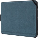 Targus THZ779GL tablet etui Folie Sort, Tablet Cover grå, Folie, Microsoft, Surface Go, 350 g