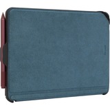 Targus THZ779GL tablet etui Folie Sort, Tablet Cover grå, Folie, Microsoft, Surface Go, 350 g