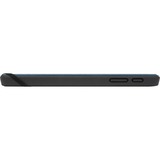 Targus THZ779GL tablet etui Folie Sort, Tablet Cover grå, Folie, Microsoft, Surface Go, 350 g