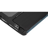 Targus THZ779GL tablet etui Folie Sort, Tablet Cover grå, Folie, Microsoft, Surface Go, 350 g