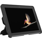 Targus THZ779GL tablet etui Folie Sort, Tablet Cover grå, Folie, Microsoft, Surface Go, 350 g