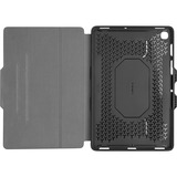 Targus THZ794GL tablet etui 26,7 cm (10.5") Folie Grå, Tablet Cover Sort, Folie, Samsung, Galaxy Tab S5e (2019), 26,7 cm (10.5"), 290 g