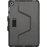 Targus THZ794GL tablet etui 26,7 cm (10.5") Folie Grå, Tablet Cover Sort, Folie, Samsung, Galaxy Tab S5e (2019), 26,7 cm (10.5"), 290 g
