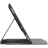 Targus THZ794GL tablet etui 26,7 cm (10.5") Folie Grå, Tablet Cover Sort, Folie, Samsung, Galaxy Tab S5e (2019), 26,7 cm (10.5"), 290 g