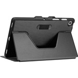Targus THZ794GL tablet etui 26,7 cm (10.5") Folie Grå, Tablet Cover Sort, Folie, Samsung, Galaxy Tab S5e (2019), 26,7 cm (10.5"), 290 g