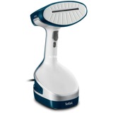Tefal Access Steam+ DT8100 beklædningsdamper Håndholdt beklædningsdamper 0,19 L 1600 W Blå, Hvid, Dampstrygejern Blå/Hvid, Håndholdt beklædningsdamper, 0,19 L, 0,67 min., Blå, Hvid, 0,17 t, Velcro