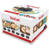 Tefal Cheese'N'Co RE12C8 raclette grill 6 person(er) 850 W Sort Sort/mørk grå, 850 W, 310 mm, 310 mm, 200 mm, 3 kg, 359 mm