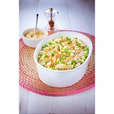 Tefal FR4950 frituregryde Enkelt 2 L 1600 W Hvid, Deep friture Hvid/Sort, 2 L, 1,3 kg, 80 °C, 180 °C, Enkelt, Hvid