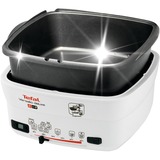 Tefal FR4950 frituregryde Enkelt 2 L 1600 W Hvid, Deep friture Hvid/Sort, 2 L, 1,3 kg, 80 °C, 180 °C, Enkelt, Hvid