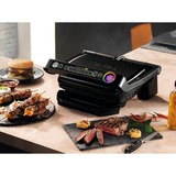 Tefal GC712D34 (GC712D34), Kontaktgrill Sølv/Sort, Grå, 2000 W, 399 mm, 229 mm, 369 mm, 6,5 g