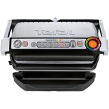 Tefal GC712D34 (GC712D34), Kontaktgrill Sølv/Sort, Grå, 2000 W, 399 mm, 229 mm, 369 mm, 6,5 g