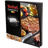 Tefal GC712D34 (GC712D34), Kontaktgrill Sølv/Sort, Grå, 2000 W, 399 mm, 229 mm, 369 mm, 6,5 g