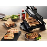 Tefal GC712D34 (GC712D34) kontaktgrill Sølv/Sort, Grå, 2000 W, 399 mm, 229 mm, 369 mm, 6,5 g