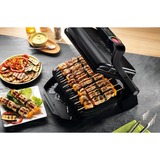 Tefal GC712D34 (GC712D34) kontaktgrill Sølv/Sort, Grå, 2000 W, 399 mm, 229 mm, 369 mm, 6,5 g