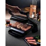 Tefal GC712D34 (GC712D34) kontaktgrill Sølv/Sort, Grå, 2000 W, 399 mm, 229 mm, 369 mm, 6,5 g