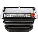 Tefal GC712D34 (GC712D34) kontaktgrill Sølv/Sort, Grå, 2000 W, 399 mm, 229 mm, 369 mm, 6,5 g