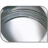 Tefal KO3308 elkedel 1,7 L 2400 W Sort rustfrit stål/Sort, 1,7 L, 2400 W, Sort, Vandmåler, Ledningsfri, Filtrering