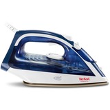 Tefal Maestro 2 FV184 Tør & dampstrygejern Keramisk strygesål 2300 W Blå Blå/Hvid, Tør & dampstrygejern, Keramisk strygesål, 1,95 m, 115 g/min, Blå, 35 g/min