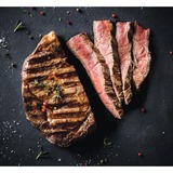 Tefal OptiGrill Elite GC750D30 kontaktgrill Sølv/Sort, Sort, Rustfrit stål, Plast, Rektangulær, Berøring, 600 cm², 300 x 200 mm