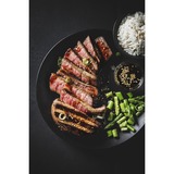 Tefal OptiGrill Elite GC750D30 kontaktgrill Sølv/Sort, Sort, Rustfrit stål, Plast, Rektangulær, Berøring, 600 cm², 300 x 200 mm