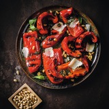 Tefal OptiGrill Elite GC750D30 kontaktgrill Sølv/Sort, Sort, Rustfrit stål, Plast, Rektangulær, Berøring, 600 cm², 300 x 200 mm