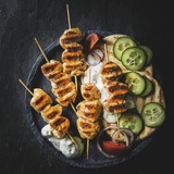 Tefal OptiGrill Elite GC750D30 kontaktgrill Sølv/Sort, Sort, Rustfrit stål, Plast, Rektangulær, Berøring, 600 cm², 300 x 200 mm