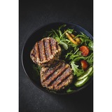 Tefal OptiGrill Elite GC750D30 kontaktgrill Sølv/Sort, Sort, Rustfrit stål, Plast, Rektangulær, Berøring, 600 cm², 300 x 200 mm