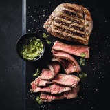 Tefal OptiGrill Elite GC750D30 kontaktgrill Sølv/Sort, Sort, Rustfrit stål, Plast, Rektangulær, Berøring, 600 cm², 300 x 200 mm