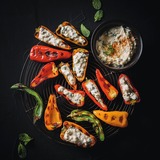 Tefal OptiGrill Elite GC750D30 kontaktgrill Sølv/Sort, Sort, Rustfrit stål, Plast, Rektangulær, Berøring, 600 cm², 300 x 200 mm