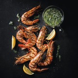 Tefal OptiGrill Elite GC750D30 kontaktgrill Sølv/Sort, Sort, Rustfrit stål, Plast, Rektangulær, Berøring, 600 cm², 300 x 200 mm