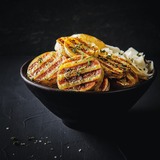 Tefal OptiGrill Elite GC750D30 kontaktgrill Sølv/Sort, Sort, Rustfrit stål, Plast, Rektangulær, Berøring, 600 cm², 300 x 200 mm