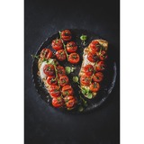 Tefal OptiGrill Elite GC750D30 kontaktgrill Sølv/Sort, Sort, Rustfrit stål, Plast, Rektangulær, Berøring, 600 cm², 300 x 200 mm