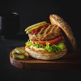 Tefal OptiGrill Elite GC750D30 kontaktgrill Sølv/Sort, Sort, Rustfrit stål, Plast, Rektangulær, Berøring, 600 cm², 300 x 200 mm