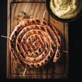 Tefal OptiGrill Elite GC750D30 kontaktgrill Sølv/Sort, Sort, Rustfrit stål, Plast, Rektangulær, Berøring, 600 cm², 300 x 200 mm