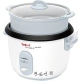 Tefal RK1011 riskoger 700 W Hvid Hvid/Sølv, Hvid, 0,95 m, Glas, 700 W, 294 mm, 295 mm