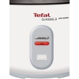Tefal RK1011 riskoger 700 W Hvid Hvid/Sølv, Hvid, 0,95 m, Glas, 700 W, 294 mm, 295 mm
