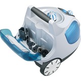 Thomas Vaporo Buggy Cylinderdamp rengøringsmiddel 1.6L 1400W Blå, Hvid, Damprenser Blå/Hvid, Cylinderdamp rengøringsmiddel, 1,6 L, 5,8 m, TUV, IPX4, Blå, Hvid