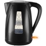 Unold 18555 elkedel 1,7 L 1850 W Sort Sort, 1,7 L, 1850 W, Sort, Plast, Vandmåler, Ledningsfri