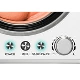Unold 48872 ismaskine Kompressor ismaskine 2 L 180 W Rustfrit stål børstet rustfrit stål, Kompressor ismaskine, 2 L, 1 skåle, Rustfrit stål, 30 min., LCD