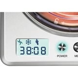 Unold 48872 ismaskine Kompressor ismaskine 2 L 180 W Rustfrit stål børstet rustfrit stål, Kompressor ismaskine, 2 L, 1 skåle, Rustfrit stål, 30 min., LCD