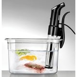 Unold 58915, Sous-vide komfur Sort