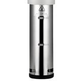 Unold 58915 sousvide maskine Sous vide nedsænkningscirkulator, Sous-vide komfur Sort, Sous vide nedsænkningscirkulator, Sort, Rustfrit stål, 95 °C, Plast, Rustfrit stål, Knap, 60 t