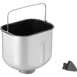 Unold 68010 bagemaskine 550 W Sort, Hvid Hvid/Sort, 1 kg, Forsinket start-timer, Visningsvindue, Timer, Variabel skorpe bruning kontrol, Holde varm funktion