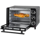 Unold 68875, Mini ovn Sort