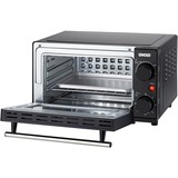 Unold 68875, Mini ovn Sort