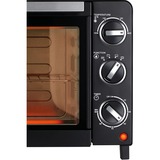 Unold 68875, Mini ovn Sort