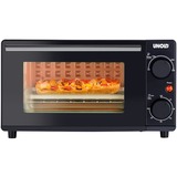 Unold 68875, Mini ovn Sort