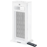 Unold 86140 varmeapparat Indendørs Hvid 2000 W Blæser med elektrisk områdevarmer, Varmeblæser Hvid, Blæser med elektrisk områdevarmer, Keramisk, 12 t, Indendørs, Gulv, Hvid